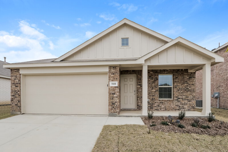1,995/Mo, 1149 Crestview Dr Hutchins, TX 75141 External View