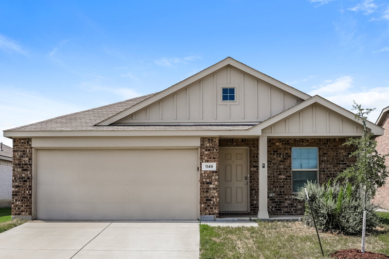1,945/Mo, 1149 Crestview Dr Hutchins, TX 75141 External View