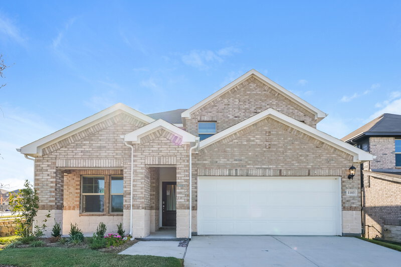 3,010/Mo, 1103 Spectra Drive Forney, TX 75126 External View