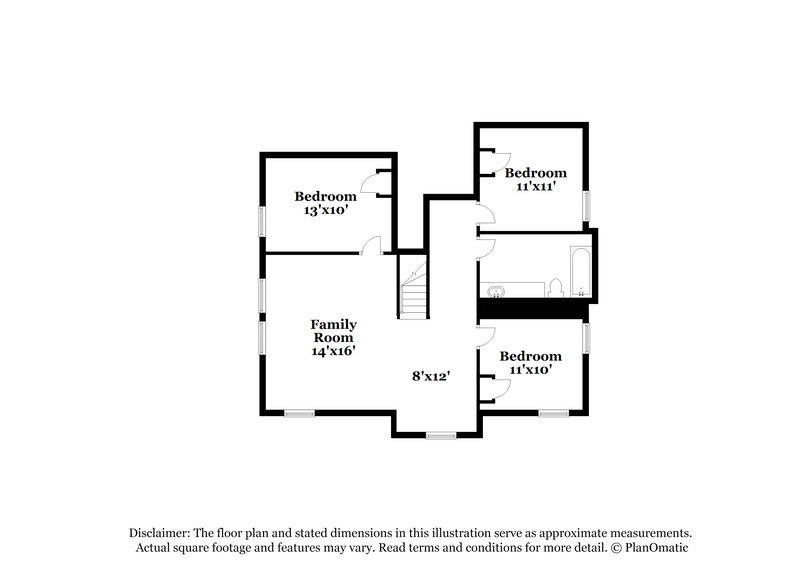 3,010/Mo, 1103 Spectra Drive Forney, TX 75126 Floor Plan View 2