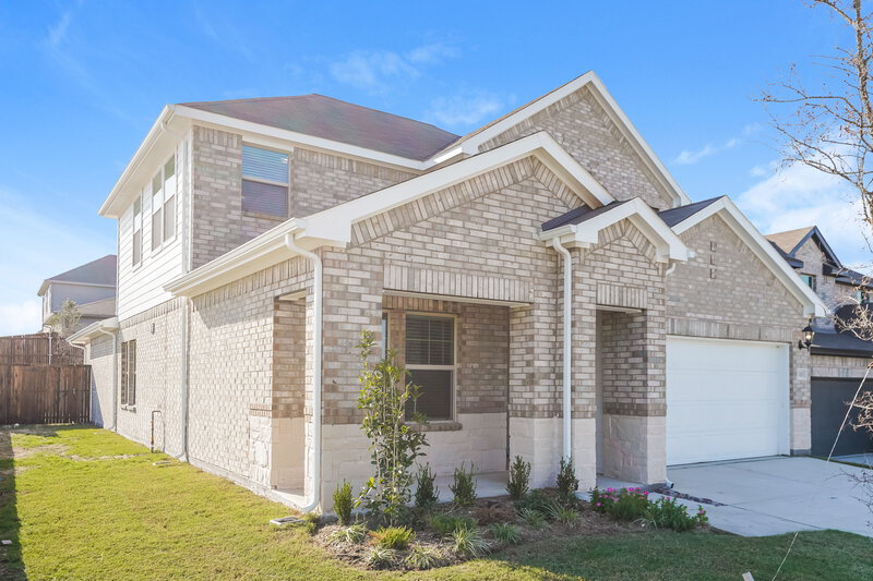 3,010/Mo, 1103 Spectra Drive Forney, TX 75126 Front View