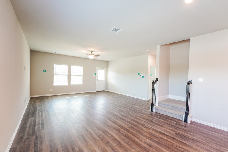 3,010/Mo, 1103 Spectra Drive Forney, TX 75126 Living Room View