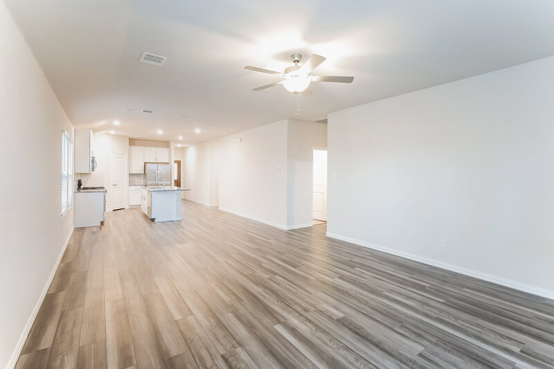 2,230/Mo, 1248 Green Timber Drive Forney, TX 75126 Living Room View 3