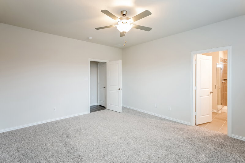 2,230/Mo, 1248 Green Timber Drive Forney, TX 75126 Main Bedroom View