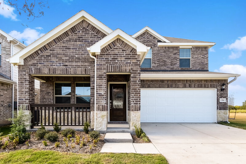 2,855/Mo, 1304 Cress Garden Lane Forney, TX 75126 External View