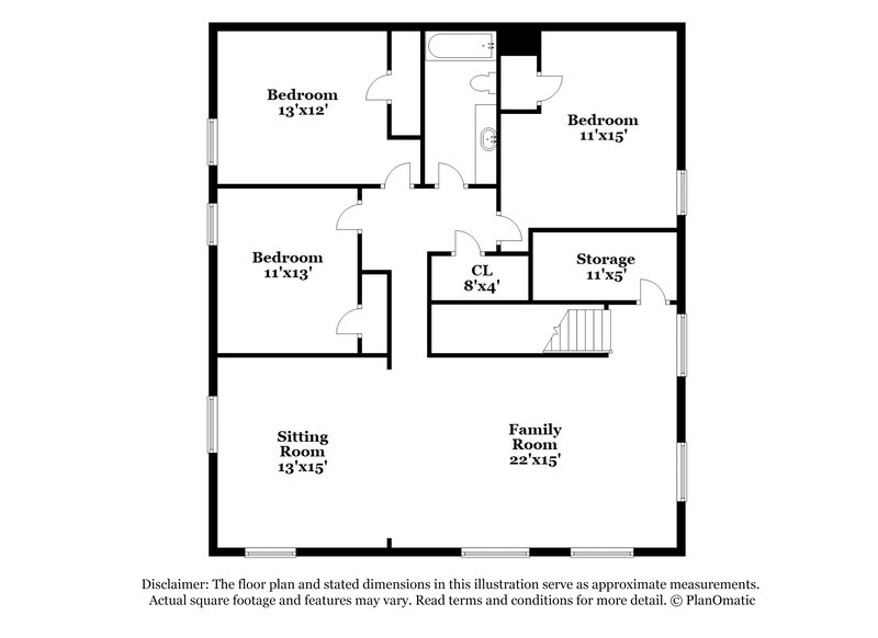2,855/Mo, 1304 Cress Garden Lane Forney, TX 75126 Floor Plan View 2