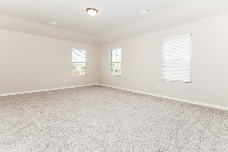 2,855/Mo, 1304 Cress Garden Lane Forney, TX 75126 Main Bedroom View