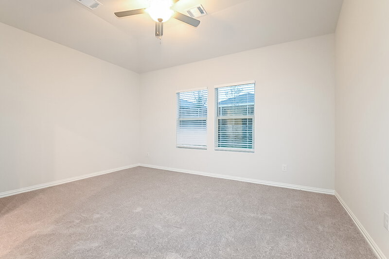 2,400/Mo, 1309 Cress Garden Lane Forney, TX 75126 Main Bedroom View