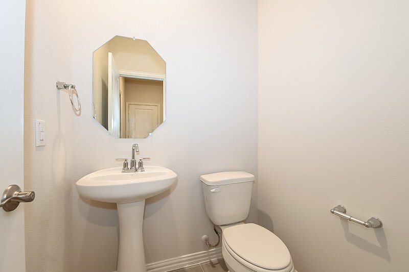 2,400/Mo, 1309 Cress Garden Lane Forney, TX 75126 Powder Room View