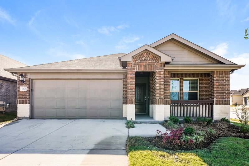 3,180/Mo, 1315 Cress Garden Lane Forney, TX 75126 External View