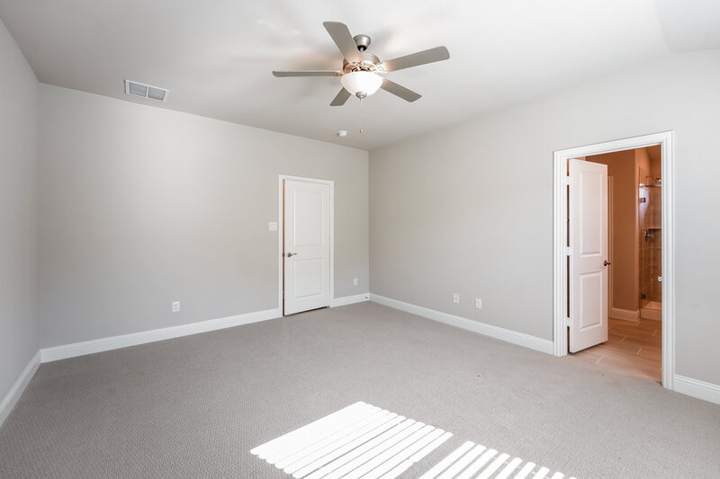 3,180/Mo, 1315 Cress Garden Lane Forney, TX 75126 Main Bedroom View
