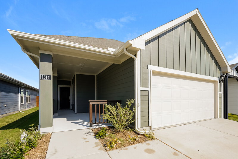 1,870/Mo, 1514 Wind Springs Drive Forney, TX 75126 Front View