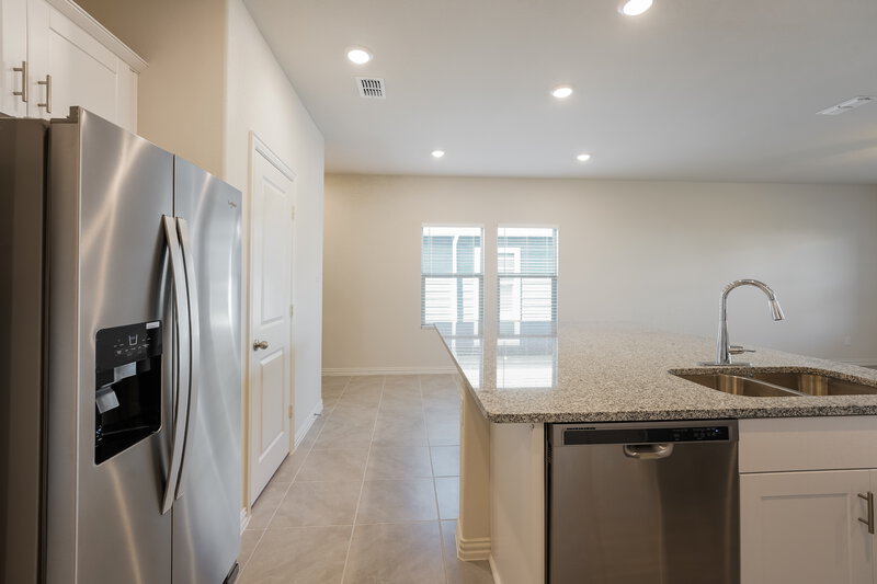 1,870/Mo, 1514 Wind Springs Drive Forney, TX 75126 Kitchen View 2