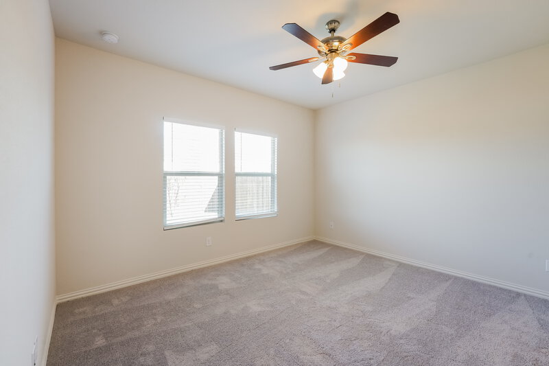 1,870/Mo, 1514 Wind Springs Drive Forney, TX 75126 Main Bedroom View