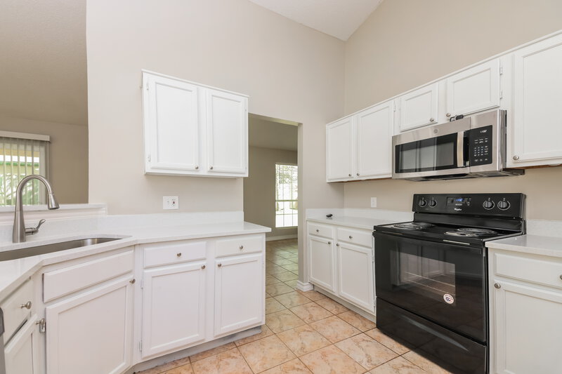 2,595/Mo, 6849 N Park Dr North Richland Hills, TX 76182 Kitchen View