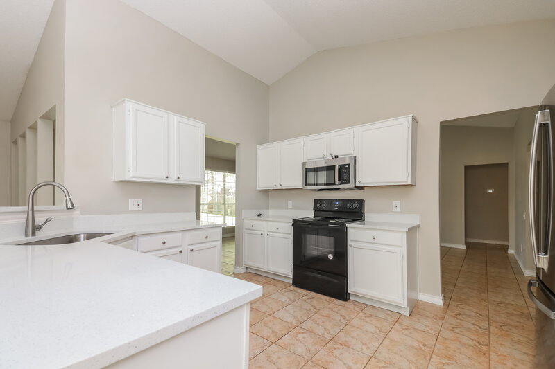 2,595/Mo, 6849 N Park Dr North Richland Hills, TX 76182 Kitchen View 2