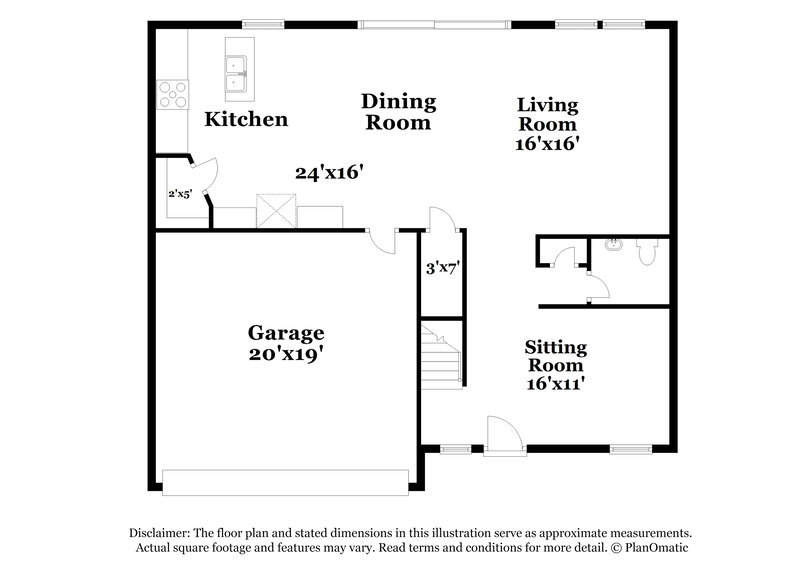 2,455/Mo, 229 Irvin Dr Royse City, TX 75189 Floor Plan View