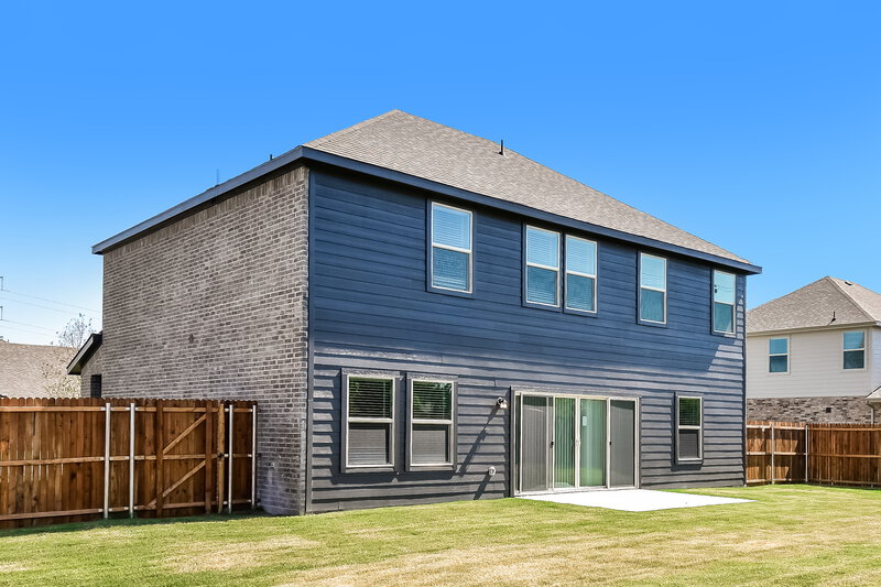 2,455/Mo, 229 Irvin Dr Royse City, TX 75189 Rear View