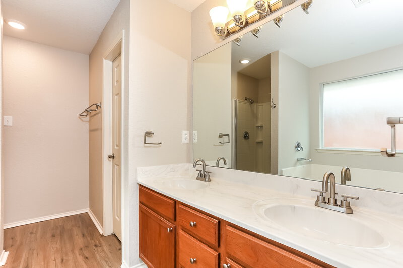 3,250/Mo, 223 Garden Valley Ln Red Oak, TX 75154 Main Bathroom View