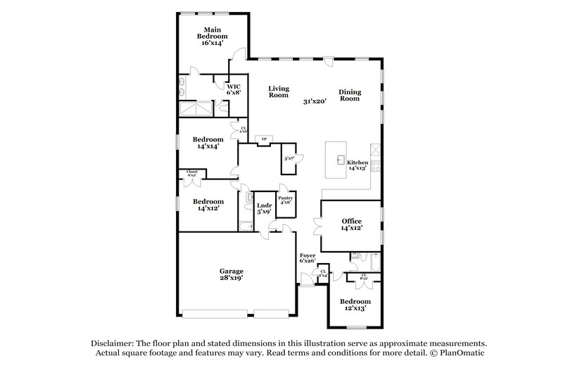 1680 Deerpath Dr Forney, TX 75126 | Progress Residential