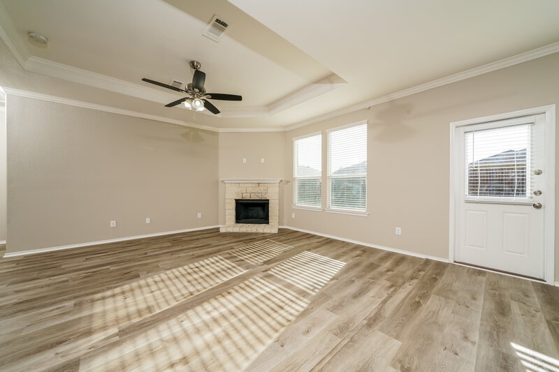 2,760/Mo, 113 Waxberry Dr Fate, TX 75189 Living Room View