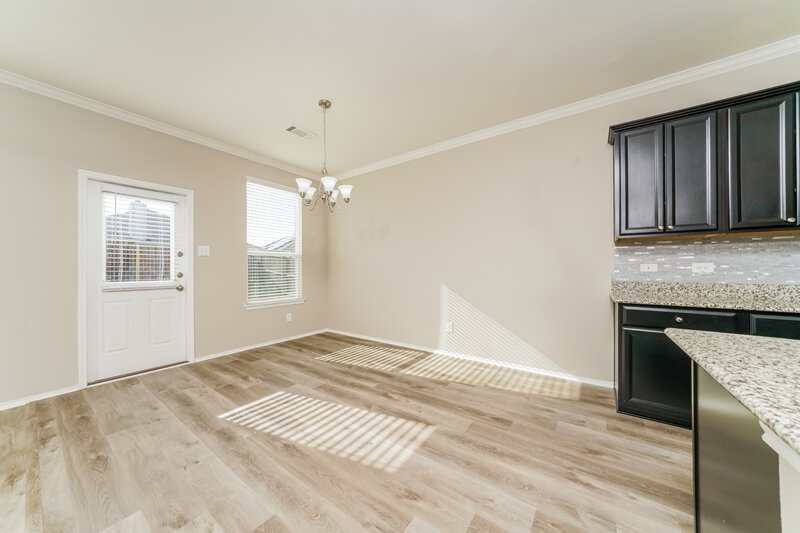 2,760/Mo, 113 Waxberry Dr Fate, TX 75189 Dining Room View