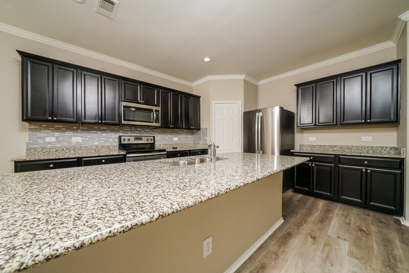 2,760/Mo, 113 Waxberry Dr Fate, TX 75189 Kitchen View