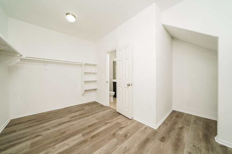 2,760/Mo, 113 Waxberry Dr Fate, TX 75189 Walk In Closet View
