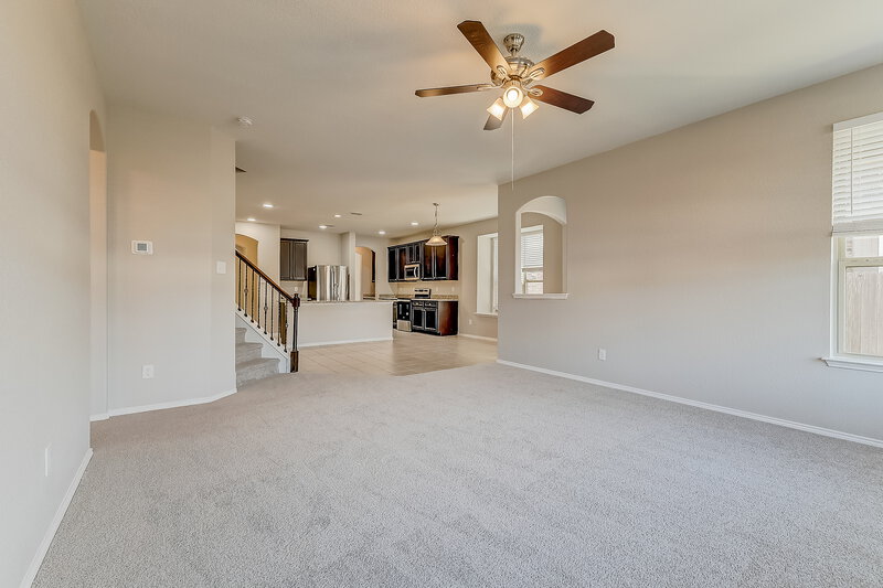 3,275/Mo, 4208 Glen Abbey Dr Crowley, TX 76036 Living Room View