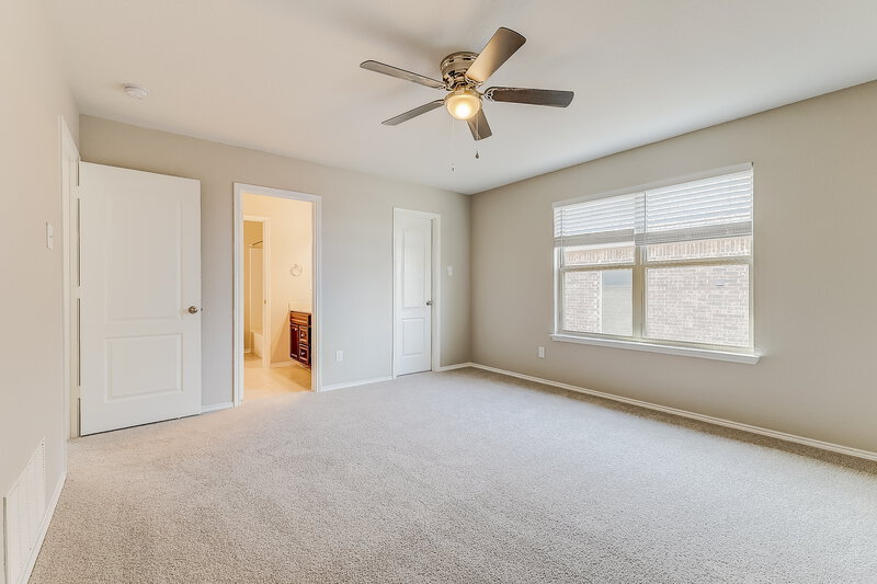 3,275/Mo, 4208 Glen Abbey Dr Crowley, TX 76036 Main Bedroom View
