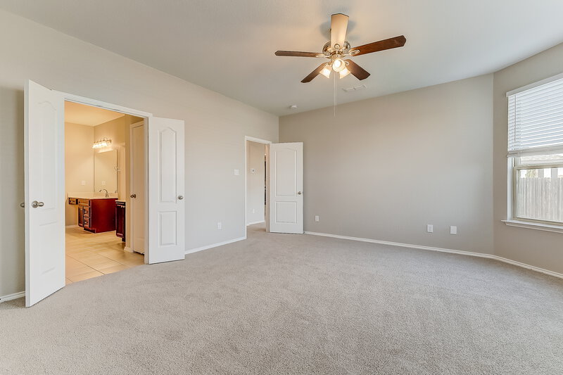 3,275/Mo, 4208 Glen Abbey Dr Crowley, TX 76036 Main Bedroom View 2