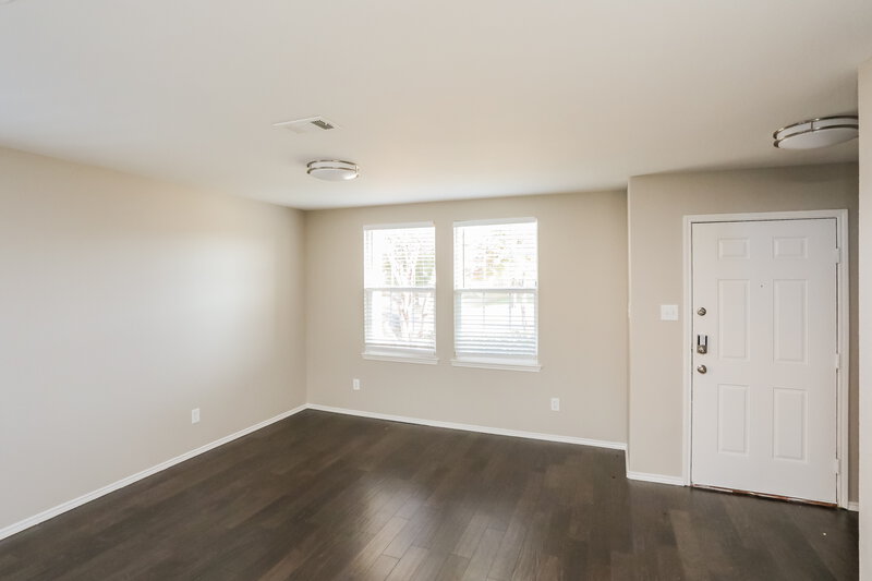 2,200/Mo, 403 Blue Sage Dr Fate, TX 75087 Living Room View