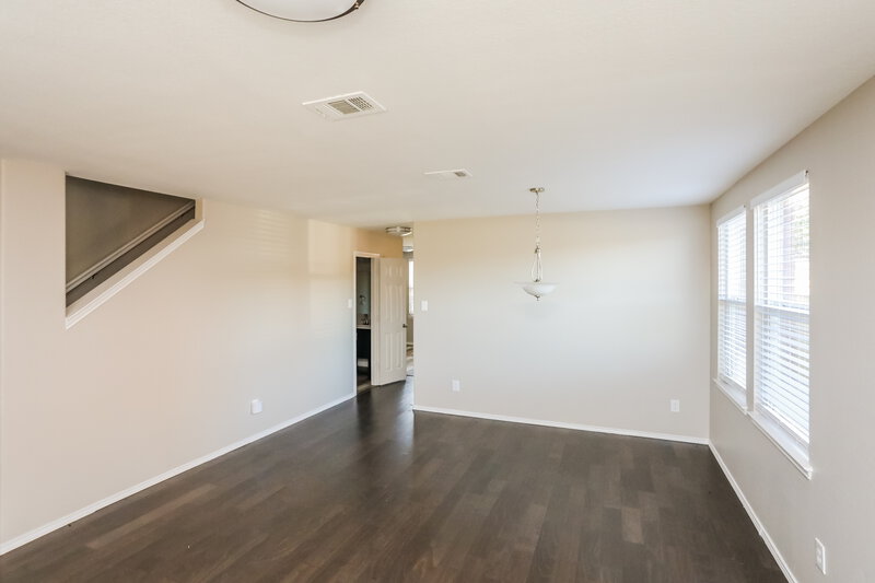 2,200/Mo, 403 Blue Sage Dr Fate, TX 75087 Living Room View 2
