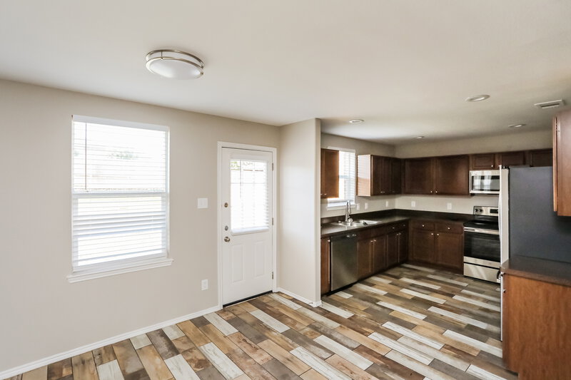 2,200/Mo, 403 Blue Sage Dr Fate, TX 75087 Breakfast Nook View