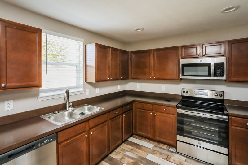 2,200/Mo, 403 Blue Sage Dr Fate, TX 75087 Kitchen View