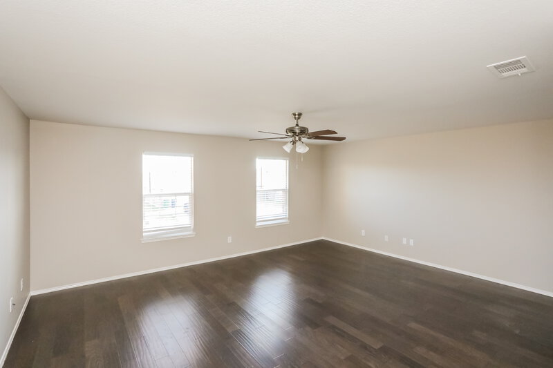 2,200/Mo, 403 Blue Sage Dr Fate, TX 75087 Main Bedroom View
