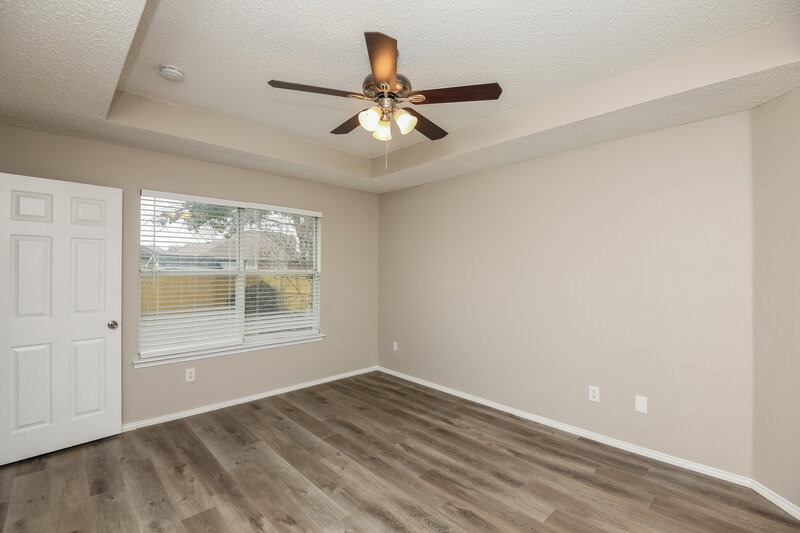 2,160/Mo, 5133 Eastcreek Dr Arlington, TX 76018 Main Bedroom View 2