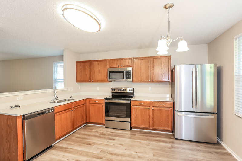 2,230/Mo, 1216 McMillen Dr Cedar Hill, TX 75104 Kitchen View