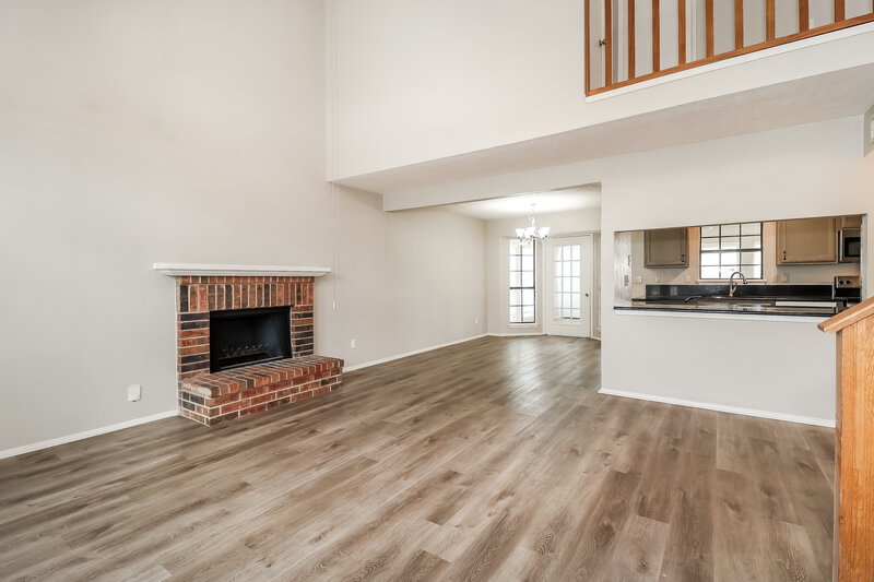 1,990/Mo, 702 Ponderosa Dr Forney, TX 75126 Living Room View 2