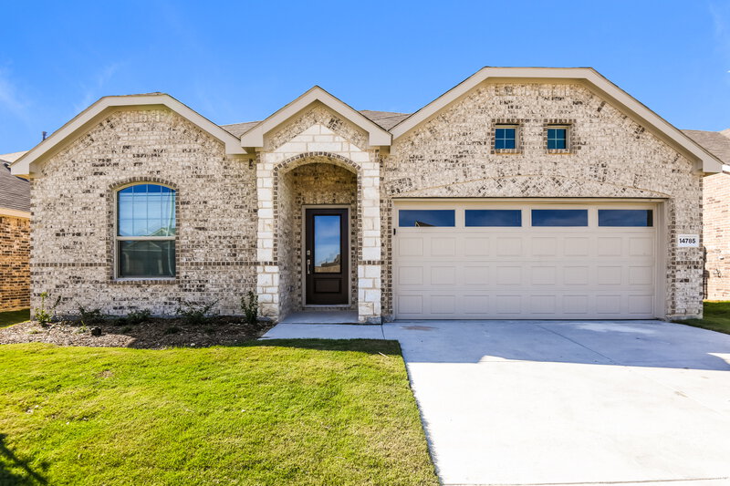 2,240/Mo, 14785 Mainstay Way Haslet, TX 76052 External View