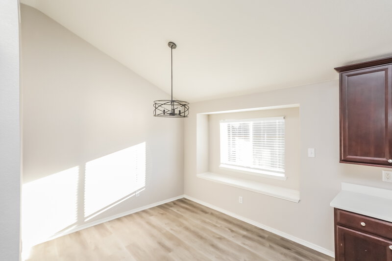1,900/Mo, 525 Skelton St Royse City, TX 75189 Dining Room View 2