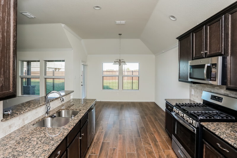 1,855/Mo, 605 Long Prairie Dr Royse City, TX 75189 Kitchen View