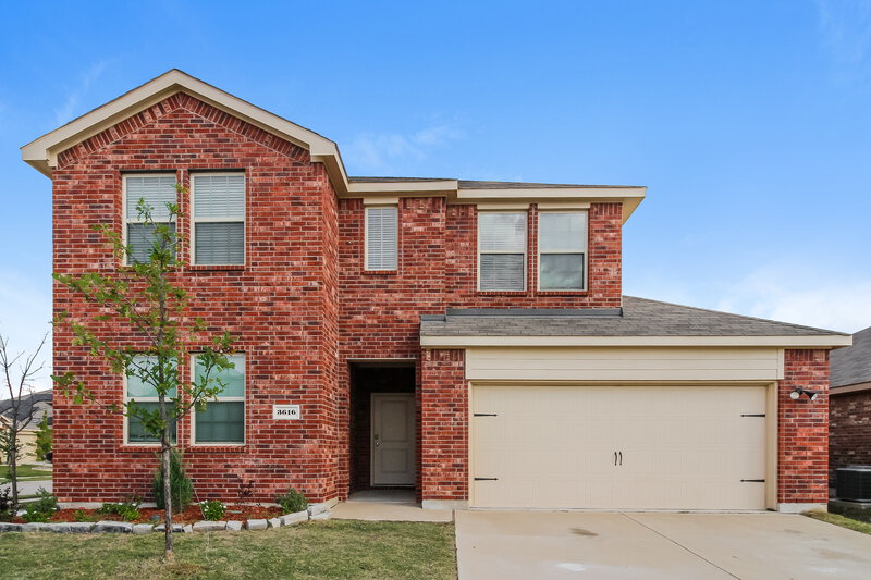 2,890/Mo, 3616 Doris Dr Denton, TX 76207 External View