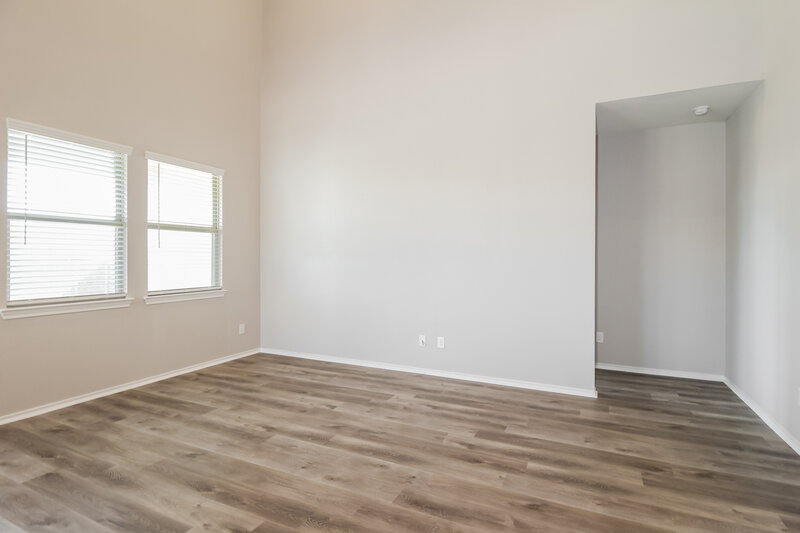 2,950/Mo, 3616 Doris Dr Denton, TX 76207 Living Room View 2