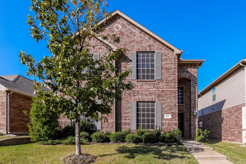 2,375/Mo, 524 Pawnee St Aubrey, TX 76227 External View