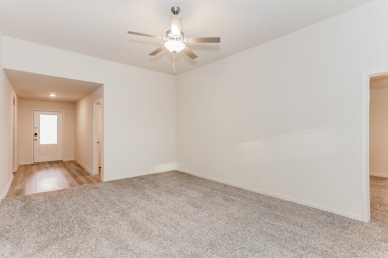 1,730/Mo, 1456 Palamedes Dr Fort Worth, TX 76140 Living Room View
