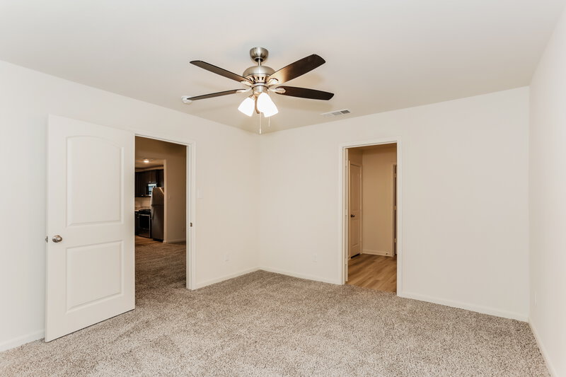 1,730/Mo, 1456 Palamedes Dr Fort Worth, TX 76140 Main Bedroom View 2