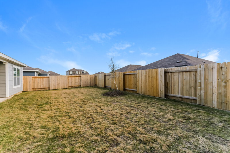 1,730/Mo, 1456 Palamedes Dr Fort Worth, TX 76140 Rear View
