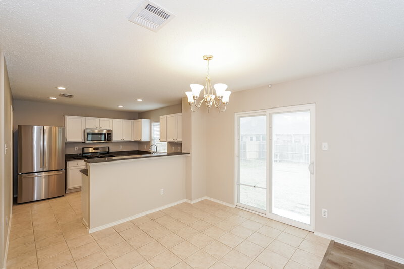 2,680/Mo, 7821 Salton Ln Arlington, TX 76001 Dining Room View