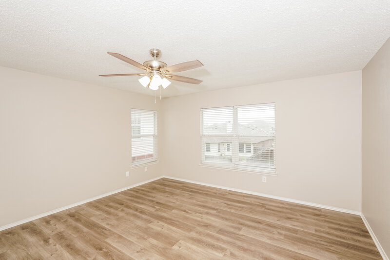 2,680/Mo, 7821 Salton Ln Arlington, TX 76001 Main Bedroom View